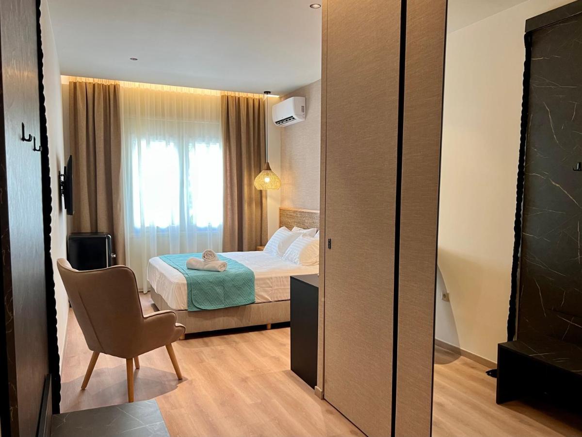 G&W Luxury Rooms أثينا المظهر الخارجي الصورة