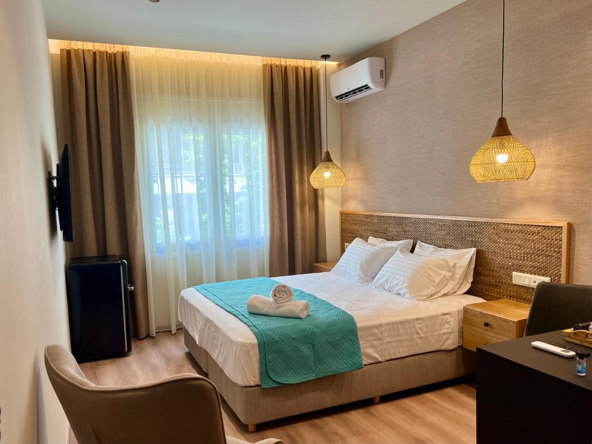 G&W Luxury Rooms أثينا المظهر الخارجي الصورة