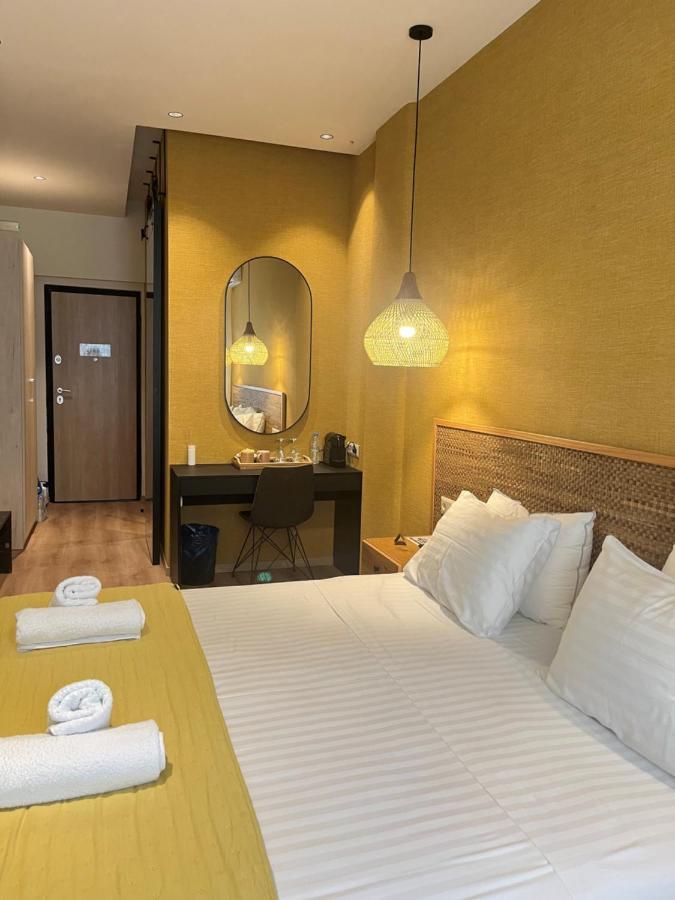 G&W Luxury Rooms أثينا المظهر الخارجي الصورة